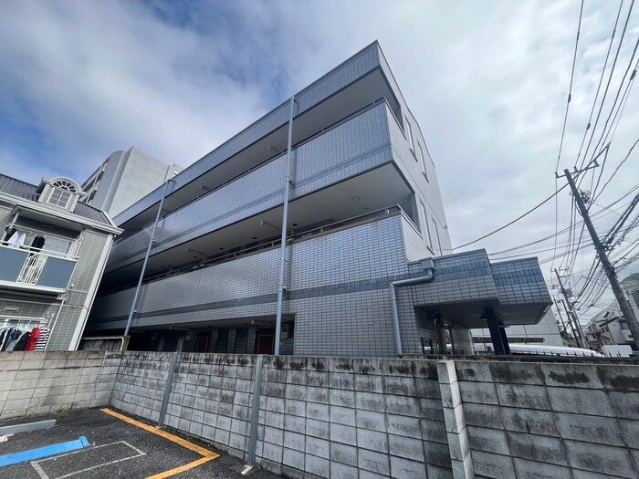 ジョイライフ桜上水の物件外観写真