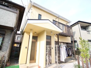 サンモールメイ外観写真