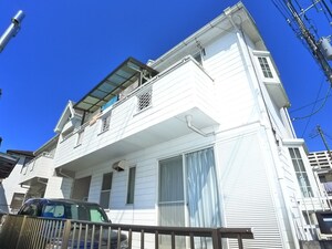 サンハイム荻島外観写真