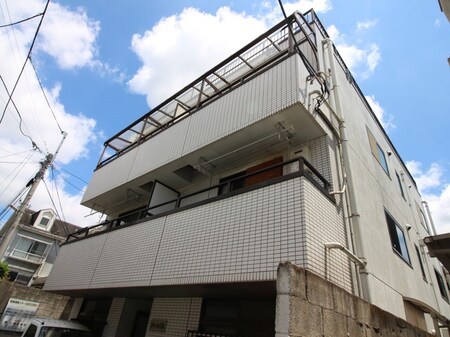 ドミ－ル南台外観写真