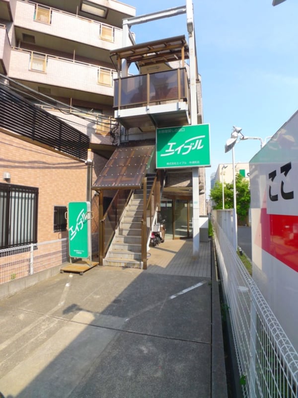 外観写真