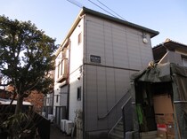 ヴィラグローリーの外観写真