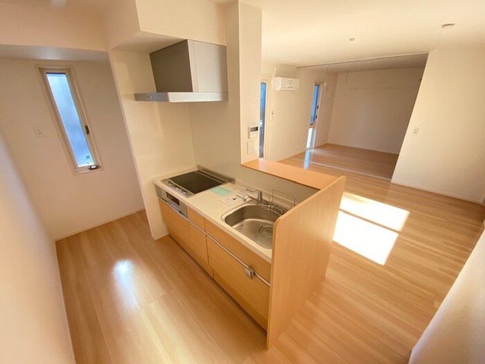 物件内観写真15　(キッチン)