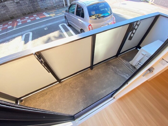 物件内観写真21　(ベランダ・バルコニー)