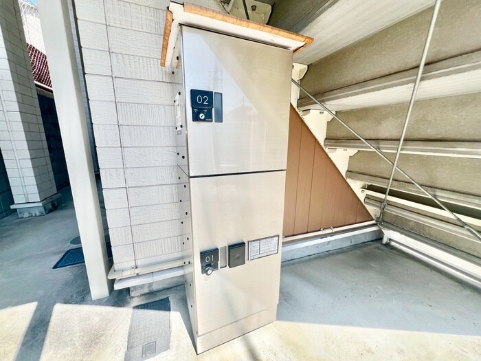 物件外観写真4　(建物設備)