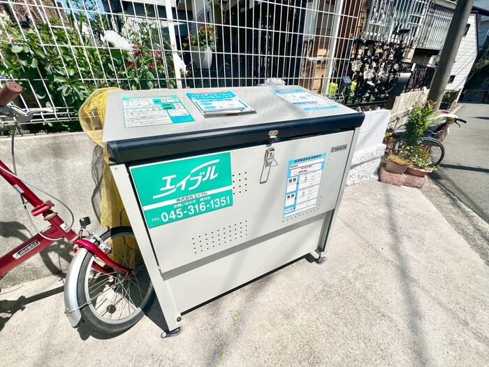 物件外観写真5　(建物設備)