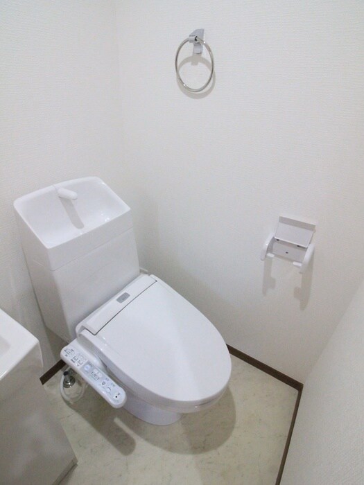 物件内観写真12　(トイレ)