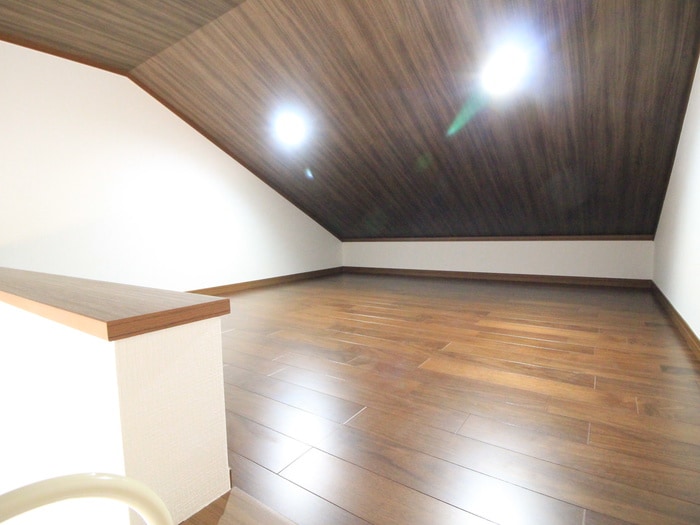 物件内観写真15　(ロフト)