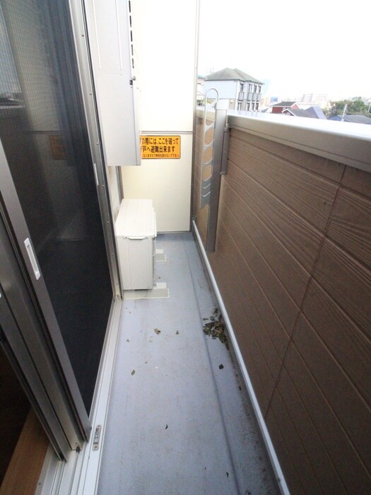 物件内観写真17　(ベランダ・バルコニー)