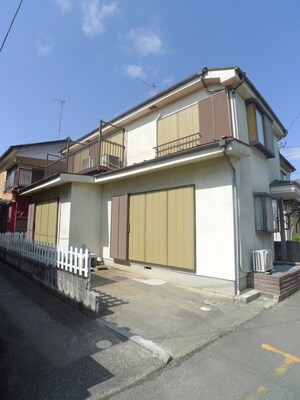 仮)幸手市中４丁目戸建外観写真
