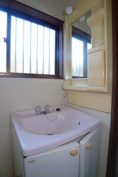 物件内観写真13　(洗面)