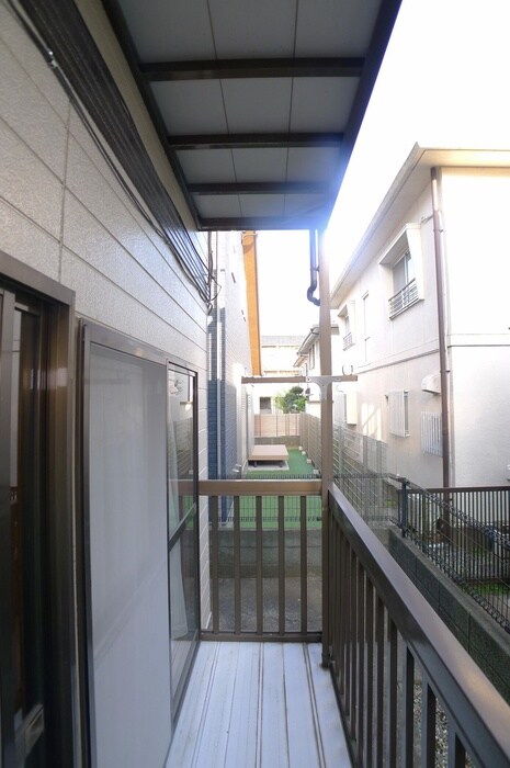 物件内観写真21　(室内からの展望)