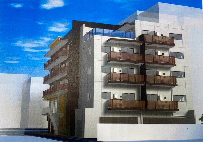 物件外観写真2　(完成予想図)