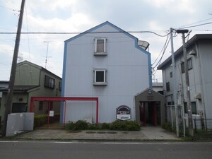 ワンル－ムマンション大蔵外観写真