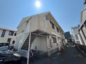 プランド－ル湘南Ａ外観写真