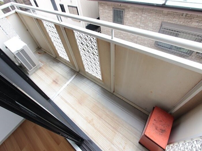 物件内観写真15　(ベランダ・バルコニー)