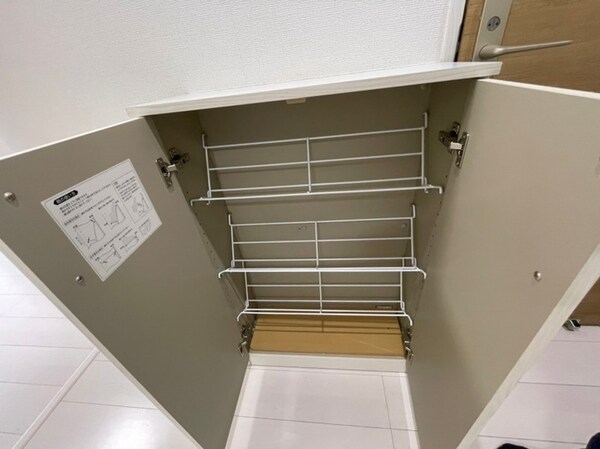 靴箱