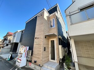 MAHALO　TERRACE　本蓮沼外観写真