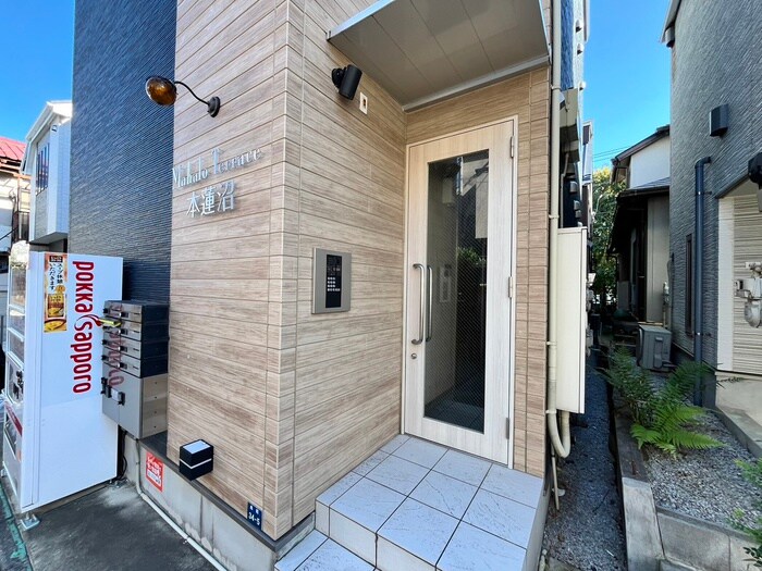 物件外観写真4　(建物設備)