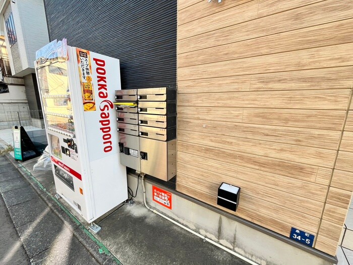 物件外観写真5　(建物設備)