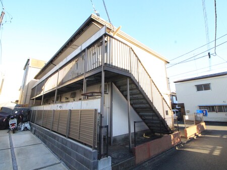 マイコ－ポ相模台外観写真