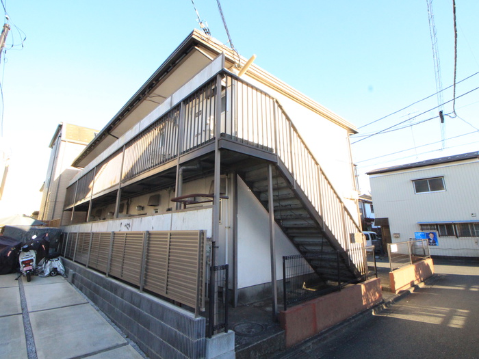 物件外観写真1　(外観写真)