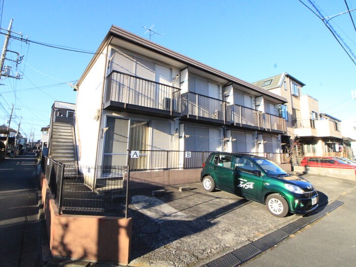 物件外観写真2　(外観写真)