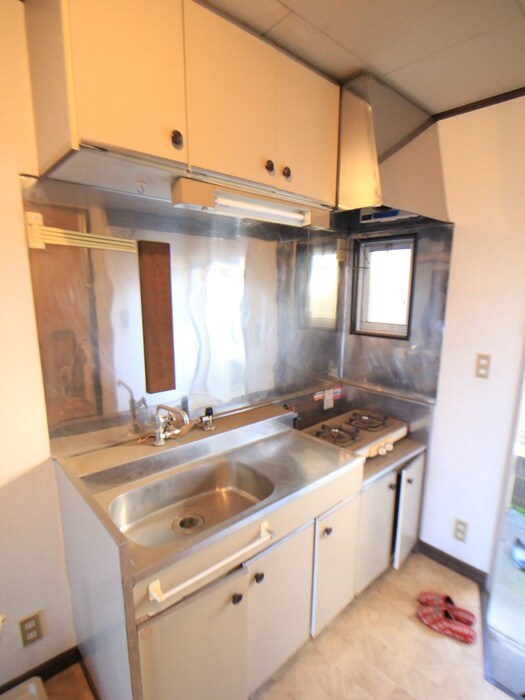 物件内観写真9　(キッチン)