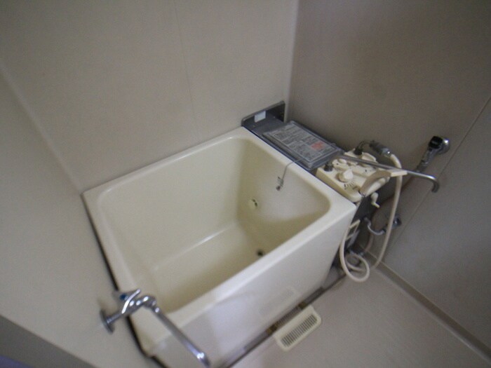 物件内観写真10　(バス／シャワールーム等)