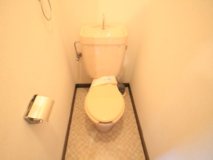 物件内観写真11　(トイレ)