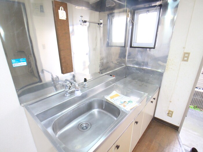 物件内観写真12　(キッチン)