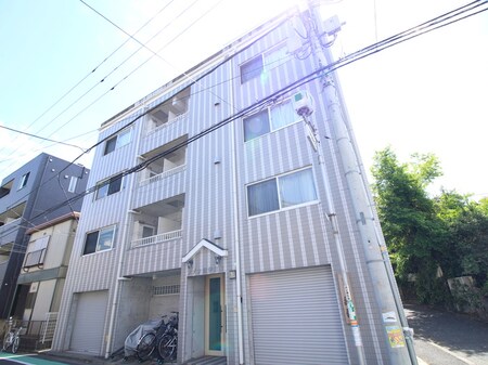 メゾン紀伊白楽外観写真