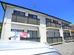 セフィーラ松飛台外観写真