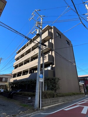 ｶﾞﾘｼｱﾚｼﾞﾃﾞﾝｽ目黒本町(104)外観写真