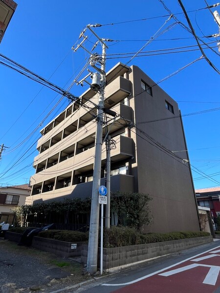 ｶﾞﾘｼｱﾚｼﾞﾃﾞﾝｽ目黒本町(104)外観写真