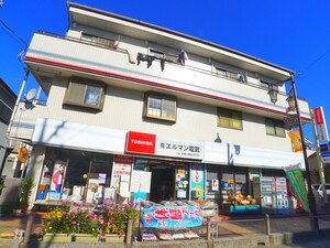 Ｌ＆Ｍ川口外観写真