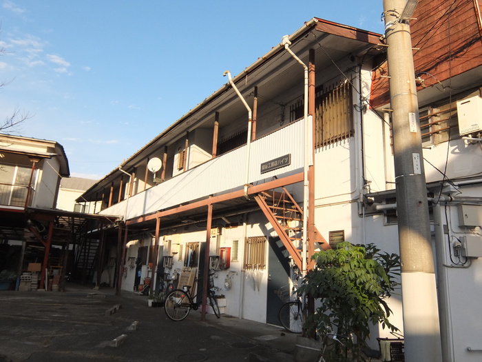 関谷工務店ハイツ