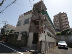 コーポ富士外観写真