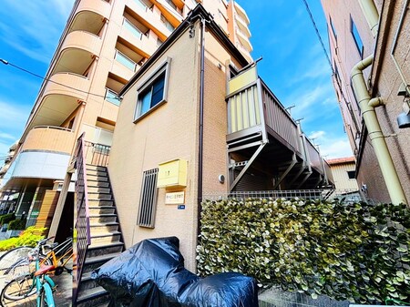 キャビン王子本町外観写真