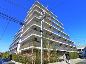 ｴｸｾﾚﾝﾄｼﾃｨ西船橋Ⅲ(107)外観写真