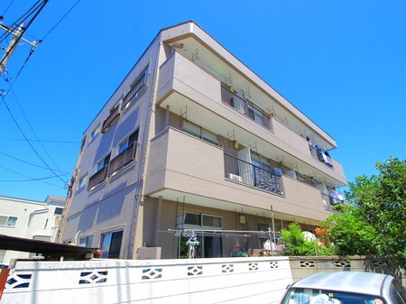 旭マンション外観写真