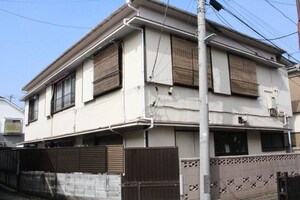葵荘外観写真