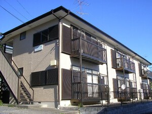 ハイツ小嶋外観写真