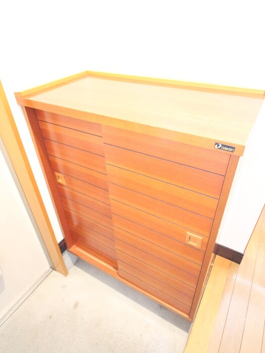 物件内観写真7　(靴箱)