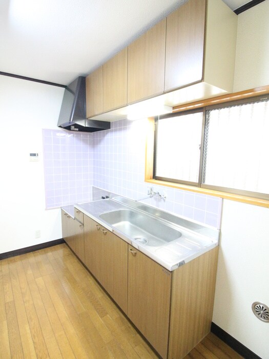 物件内観写真8　(キッチン)