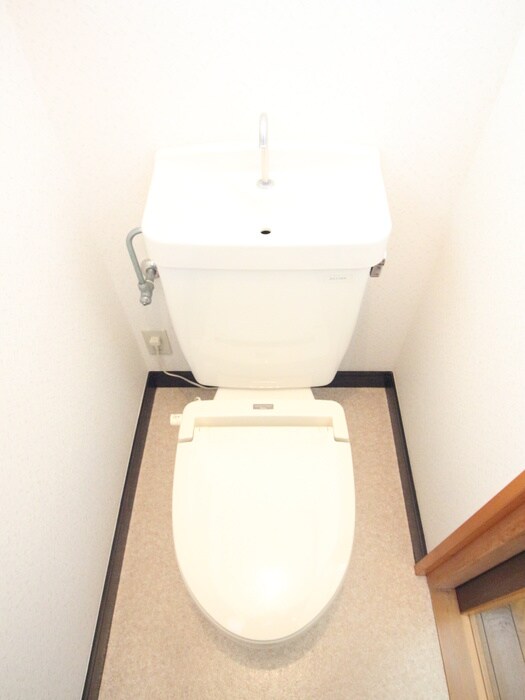 物件内観写真10　(トイレ)