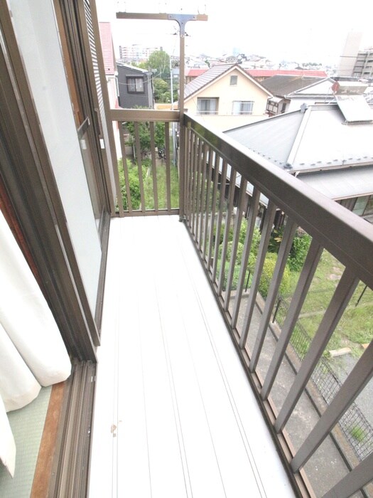 物件内観写真13　(ベランダ・バルコニー)