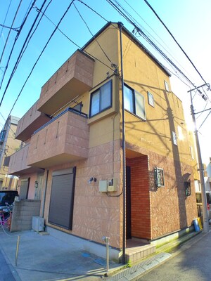 杉山様邸外観写真