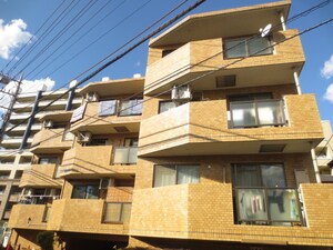 ﾗｲｵﾝｽﾞﾏﾝｼｮﾝ中央林間第8(203)外観写真
