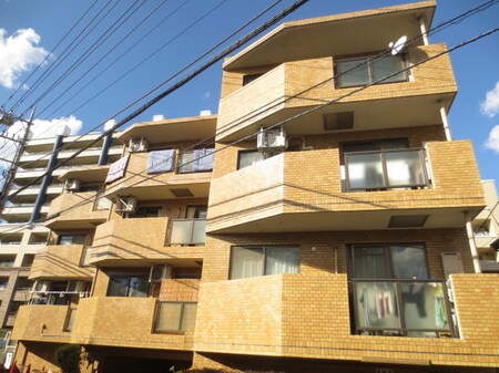 ﾗｲｵﾝｽﾞﾏﾝｼｮﾝ中央林間第8(203)外観写真